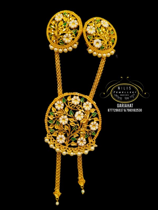 Menakari Pearl Tchain - Image 5