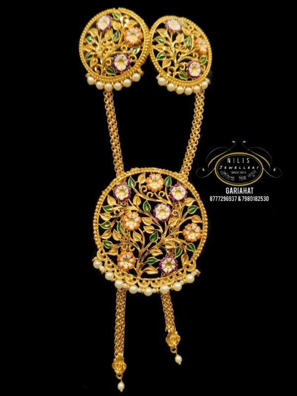 Menakari Pearl Tchain - Image 6