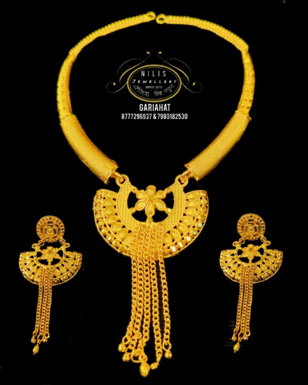 Hansuli Necklace
