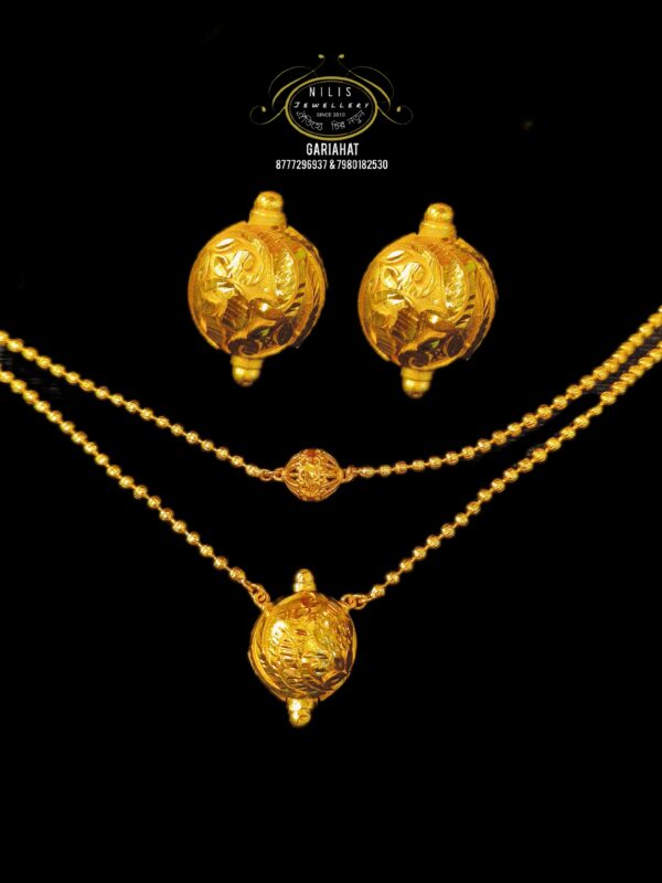 Lahori Necklace