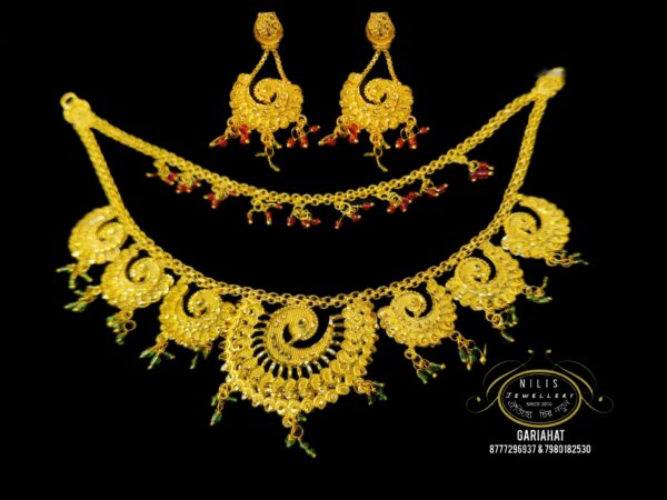 Lohori Necklace